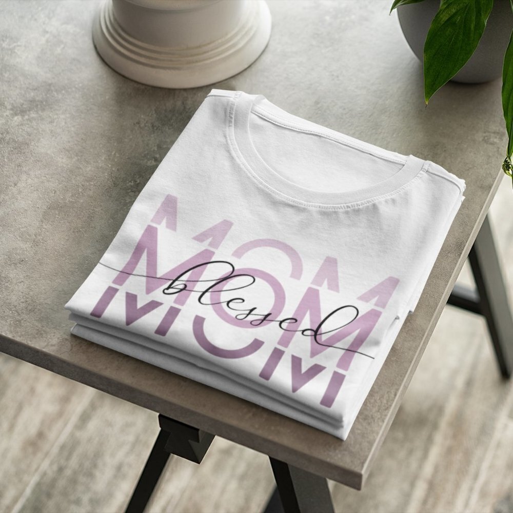 Blessed Mom T-Shirt
